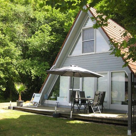 Ferienhaus Waldperle Hotel Ronshausen Bagian luar foto